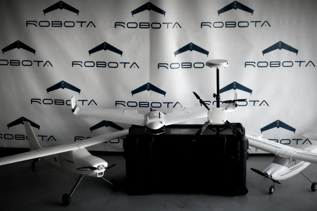 Robota Celebrates 11 Years of Service