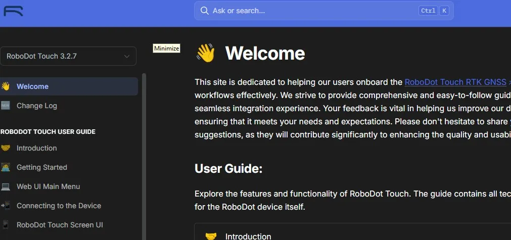 Our New Documentation: Modern, Searchable, and Up-to-Date