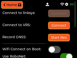 RoboDot Touch 3.2.6: Continuing the Revolution in Survey Technology.