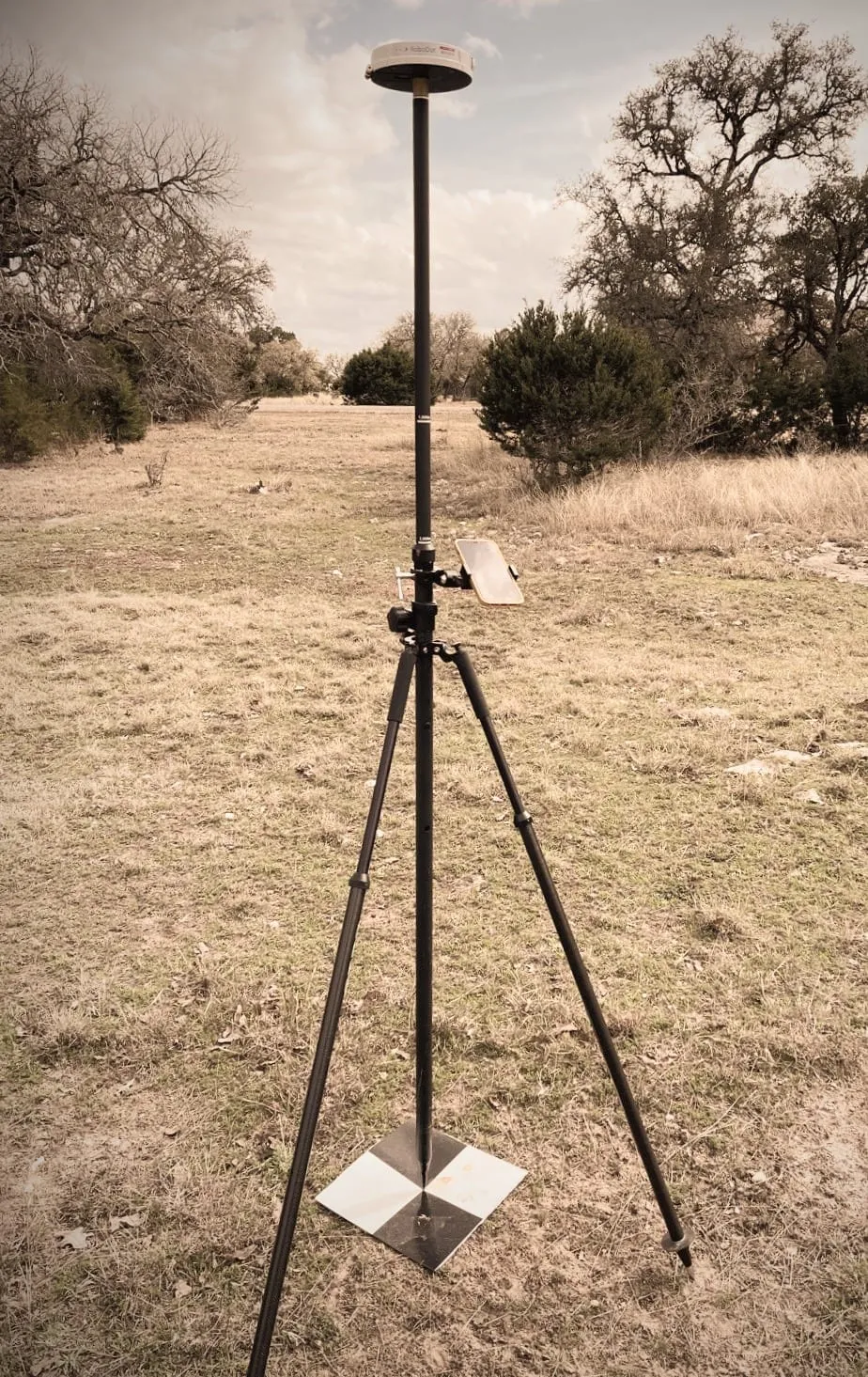 How to Quickly Get Coordinates for Ground Control Points with PPK Rover