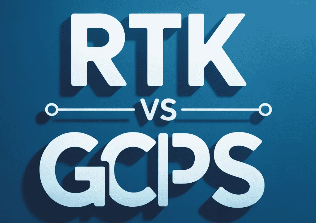 RTK vs GCPs: Why Real Surveyors Are Ditching Ground Control for Next-Gen Accuracy