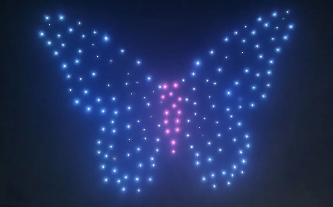 DIY vs Professional Drone Light Show Systems: Which Is Best for Your Event?