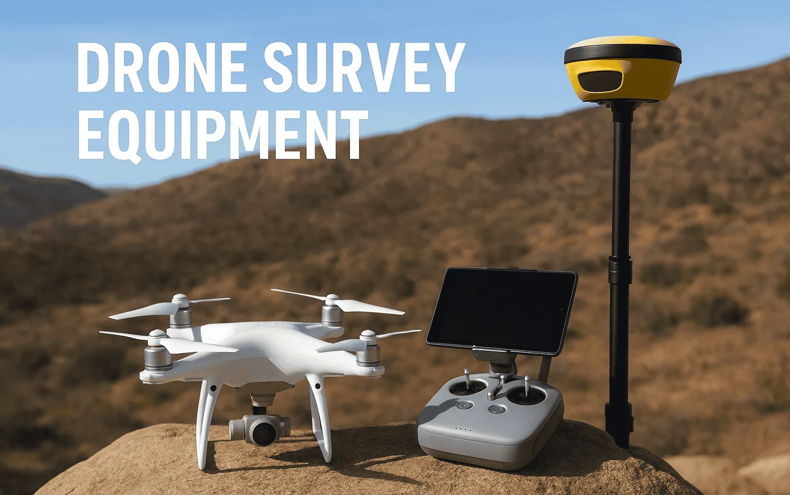 From Beginner to Pro: Affordable Drone Survey Equipment That Pays for Itself Faster Than You Think
